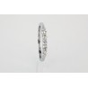 Media Alianza Oro Blanco 18kt