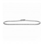 Pulsera Oro Blanco 18Kt