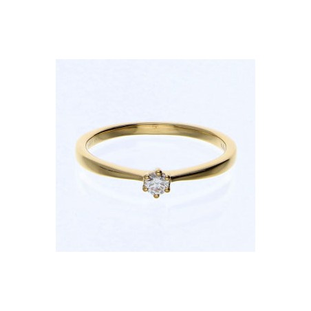 Sortija Oro 18Kt